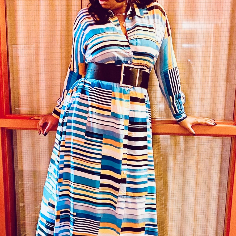 Maxi dress